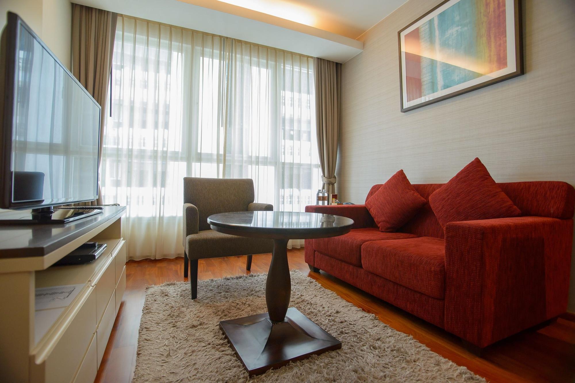 Gm Serviced Apartment Bangkok Ngoại thất bức ảnh