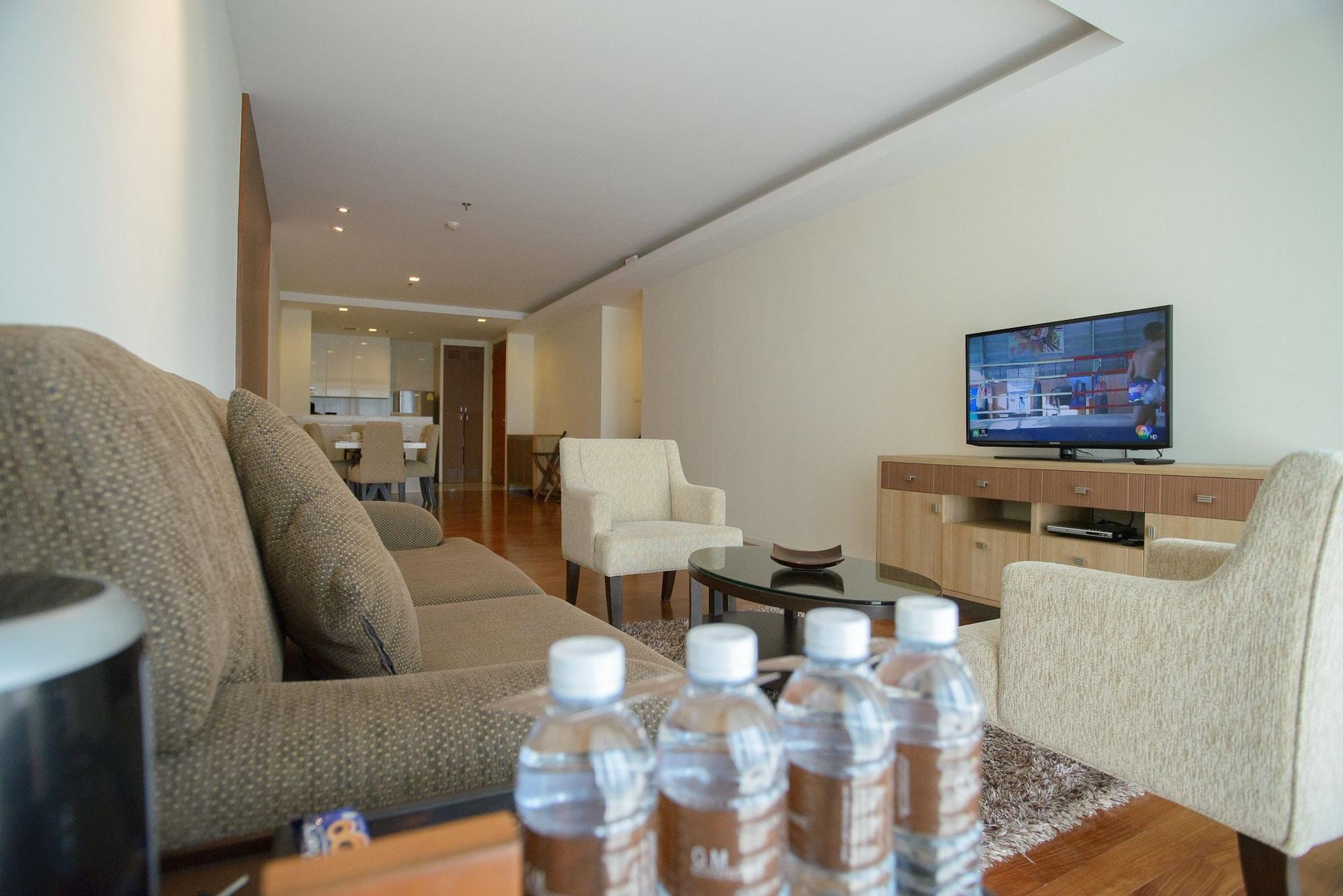 Gm Serviced Apartment Bangkok Ngoại thất bức ảnh