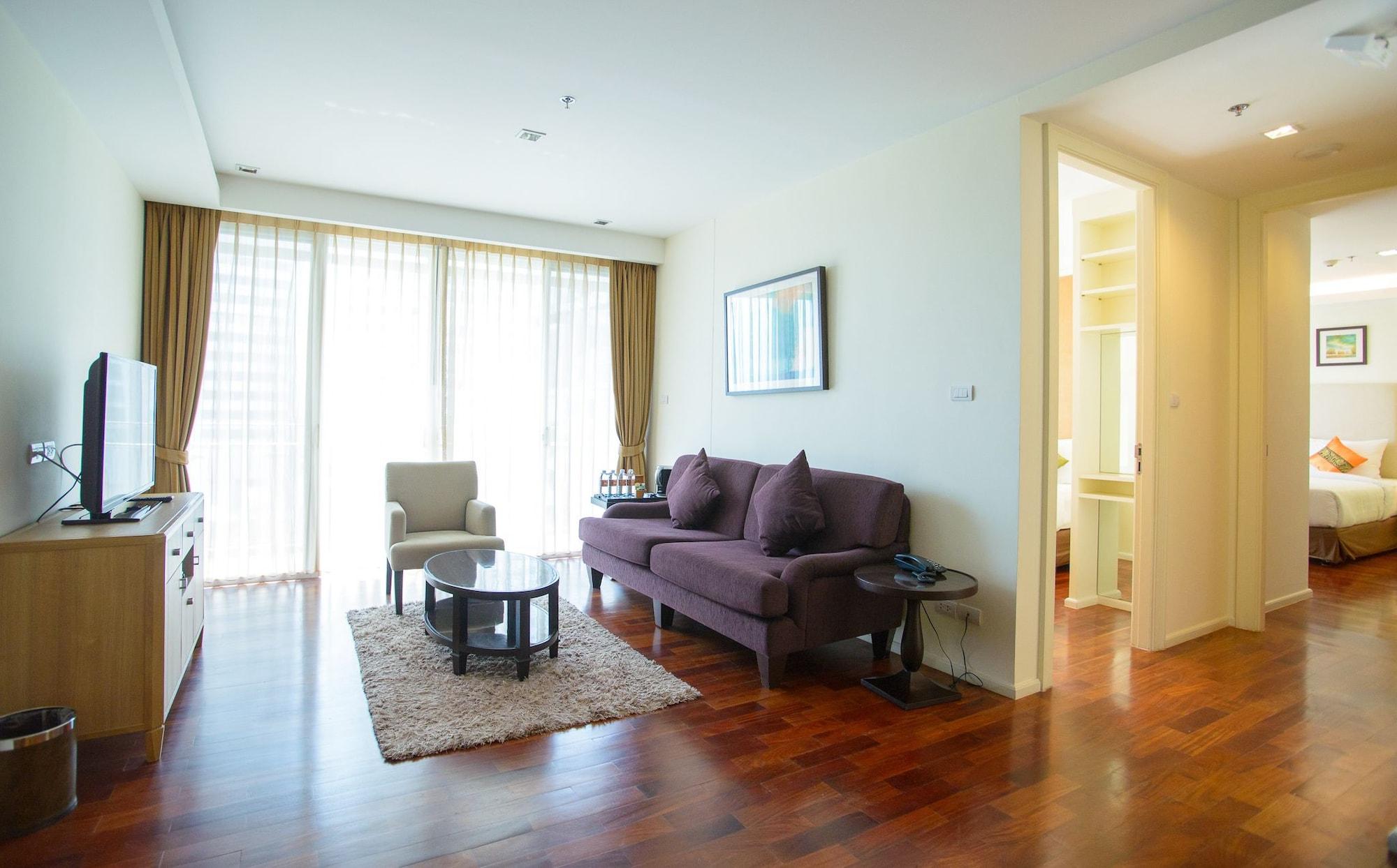 Gm Serviced Apartment Bangkok Ngoại thất bức ảnh