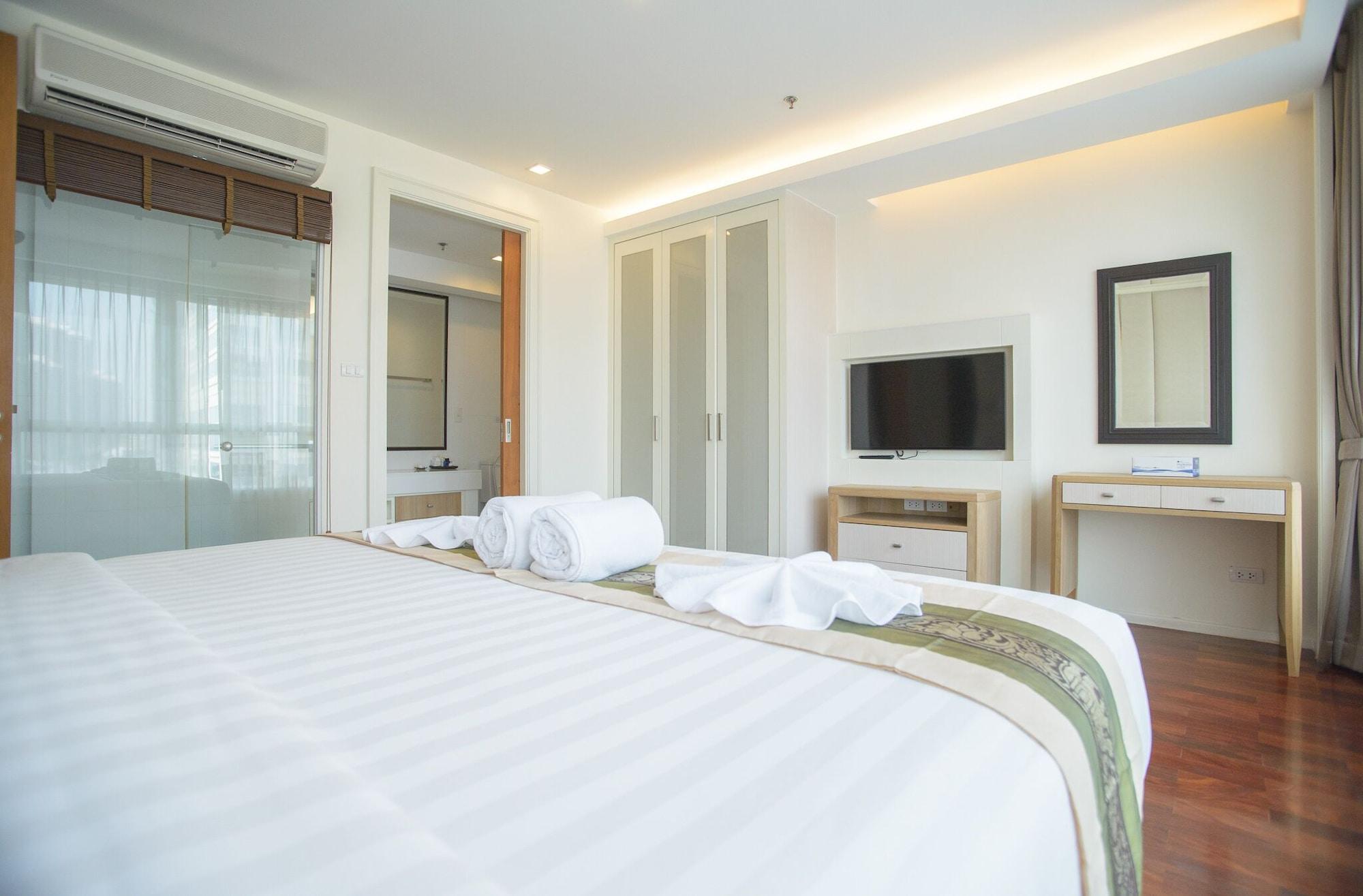 Gm Serviced Apartment Bangkok Ngoại thất bức ảnh