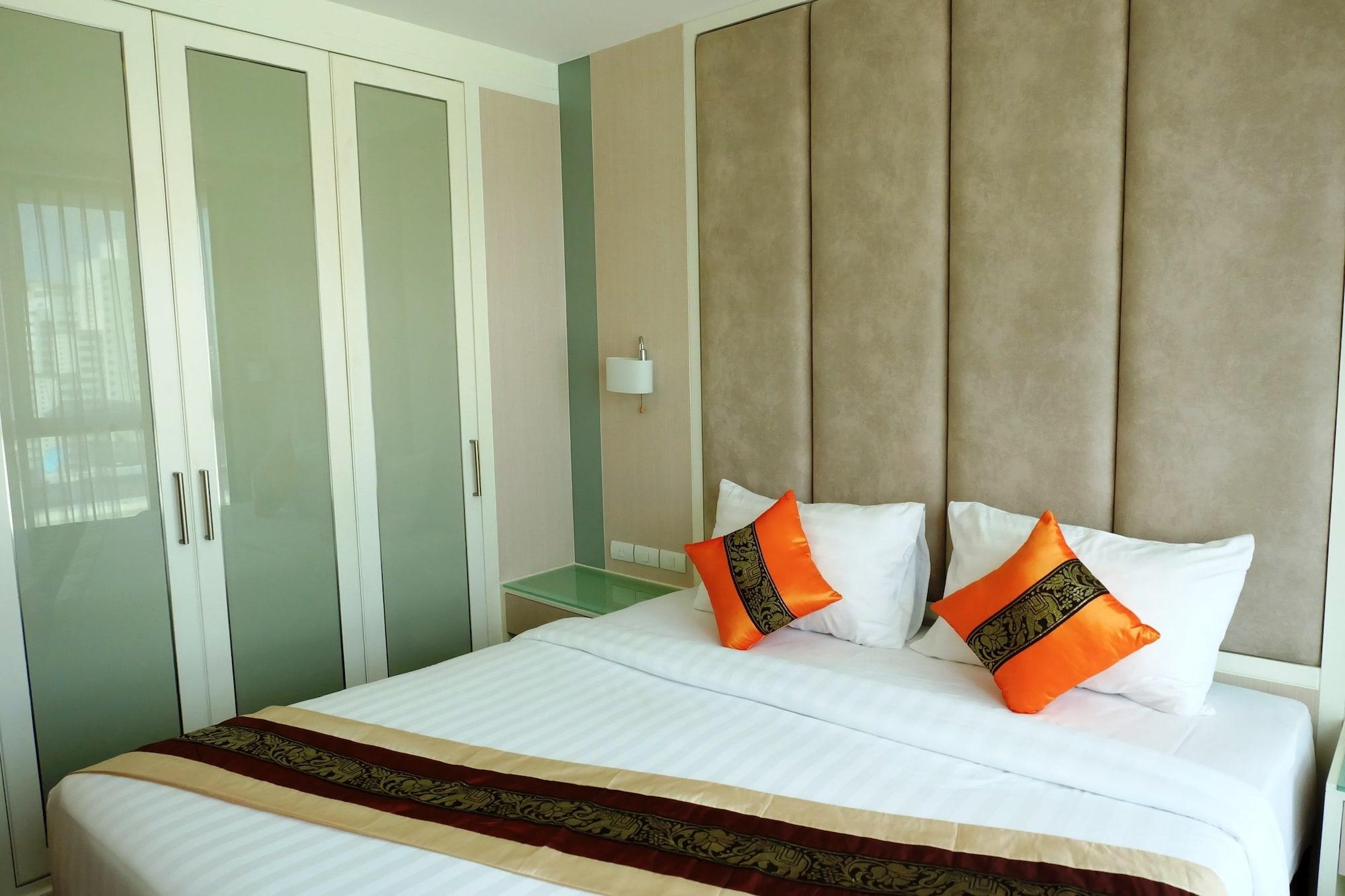 Gm Serviced Apartment Bangkok Ngoại thất bức ảnh