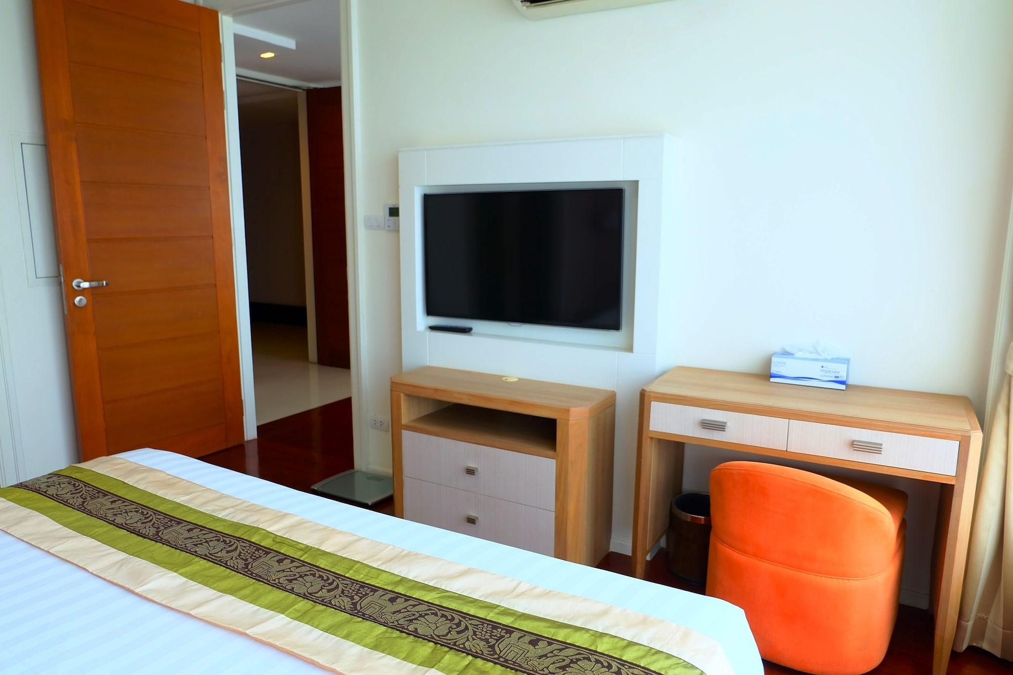 Gm Serviced Apartment Bangkok Ngoại thất bức ảnh