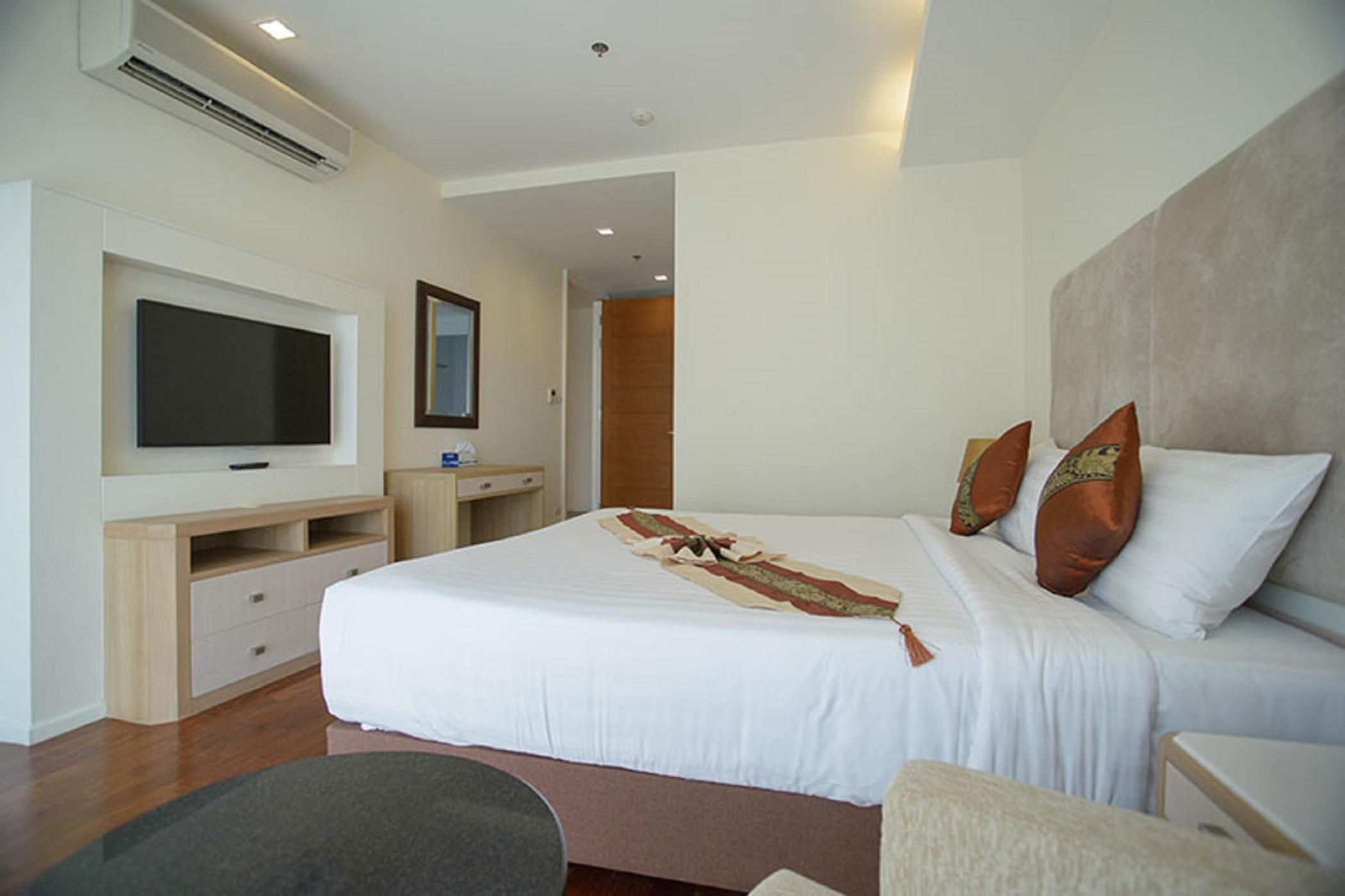 Gm Serviced Apartment Bangkok Ngoại thất bức ảnh