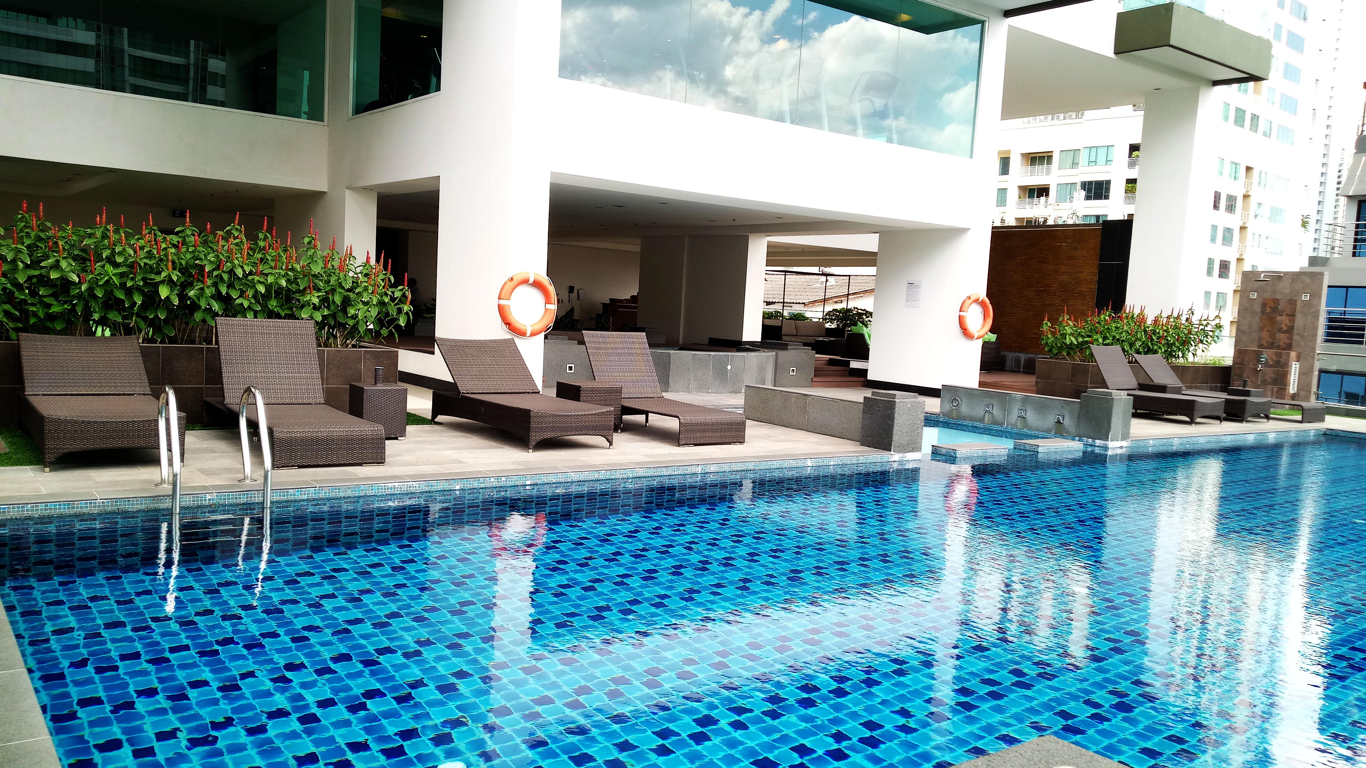 Gm Serviced Apartment Bangkok Ngoại thất bức ảnh