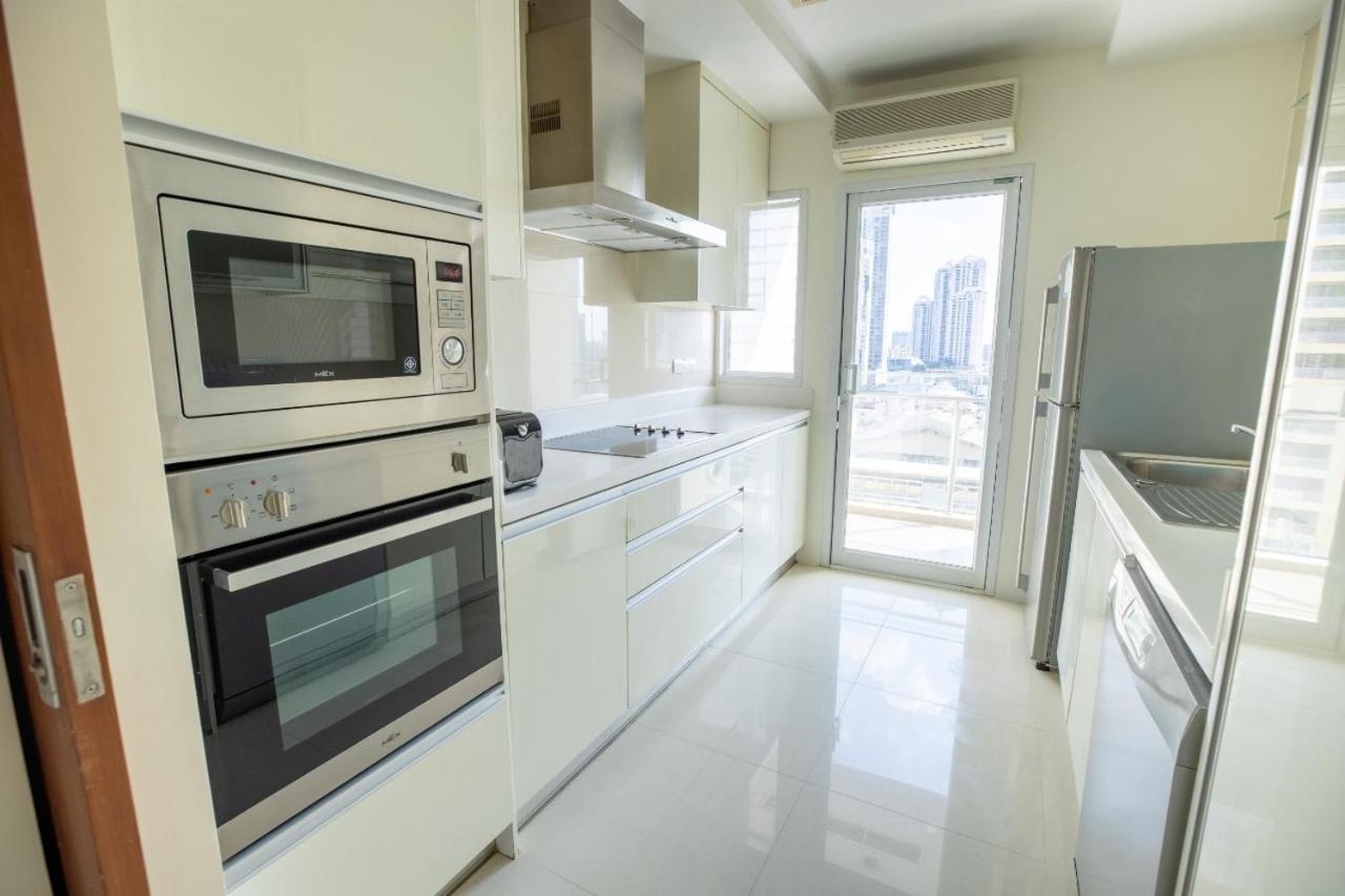 Gm Serviced Apartment Bangkok Ngoại thất bức ảnh