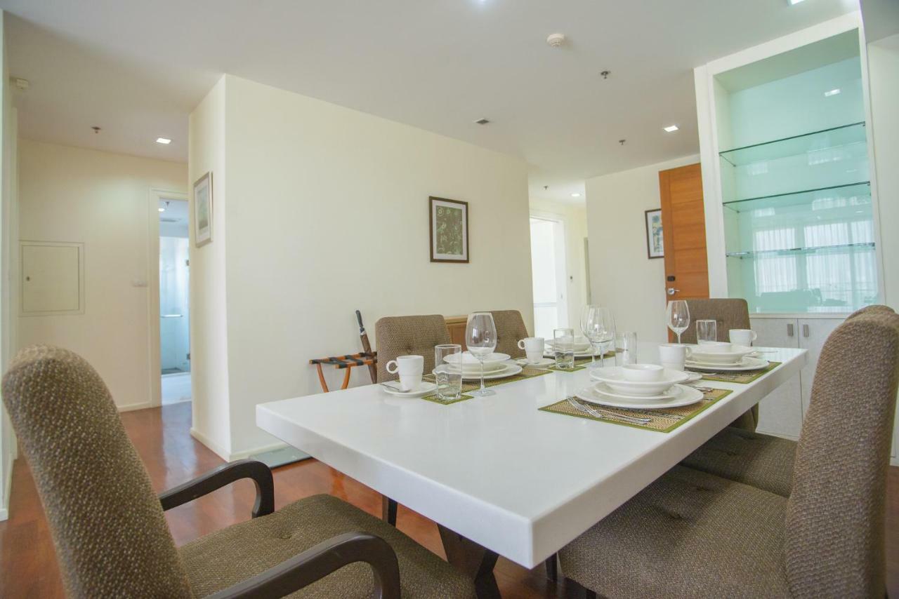 Gm Serviced Apartment Bangkok Ngoại thất bức ảnh