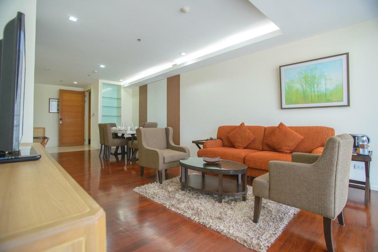 Gm Serviced Apartment Bangkok Ngoại thất bức ảnh