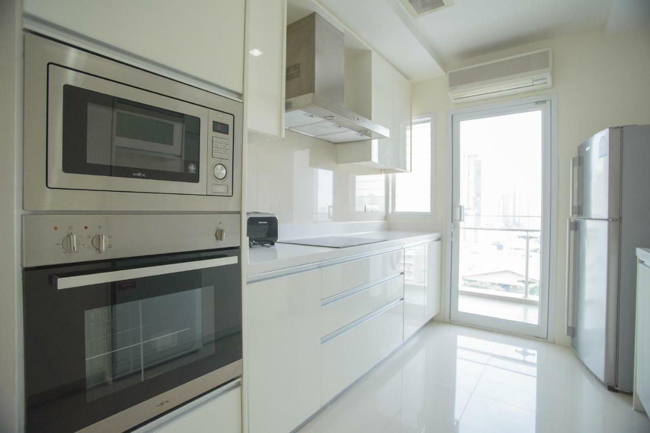 Gm Serviced Apartment Bangkok Ngoại thất bức ảnh